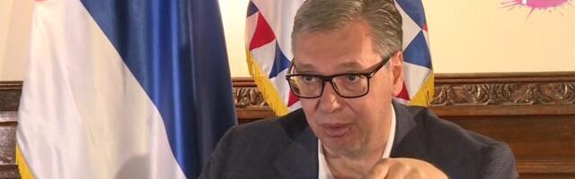 Vučić uputio krucijalnu poruku penzionerima: Ne brinite...