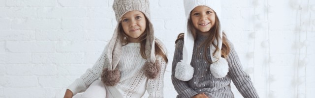 Udobno, toplo i moderno: 5 neodoljivih zimskih kombinacija za devojčice (FOTO)