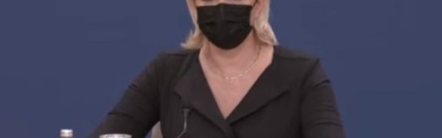 Doktorka Kisić progovorila o uvođenju policijskog časa: Dala je samo kratak odgovor