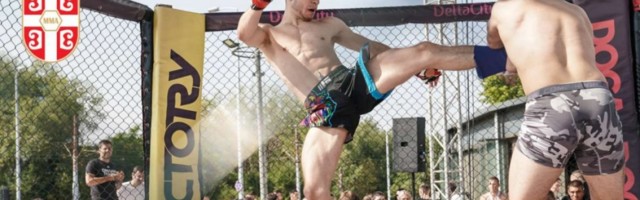 KREĆE LOV NA ŠAMPIONSKI POJAS U OKTAGONU: Rakočević promoter MMA LIGE SRBIJE!