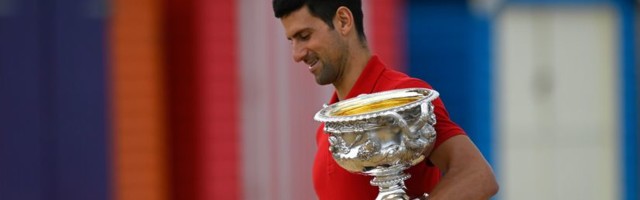 Krejg Tili brani Novaka: Hteo je svima da pomogne, bio je bolji nego ikad