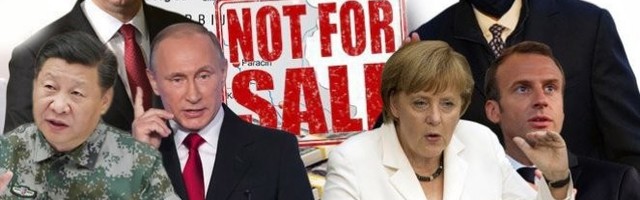 NAPAD NA SRBUJU I SRPSKU IZVODI MREŽA KOJA SE FINANSIRA SA NAJVIŠEG GLOBALNOG NIVOA! Srbija je najvažnija zemlja i srce Balkana i mora se slomiti! IZA SVEGA STOJE BRITANCI!