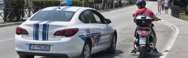 Beograđanin (20) pokosio šest pešaka u Budvi!