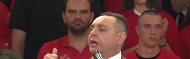 VULIN ODGOVORIO NA BAKIROVE NAPADE NA SRBIJU: Jedini radikalni nacionalista čiji nacionalizam može da destabilizuje BiH je Izetbegović!