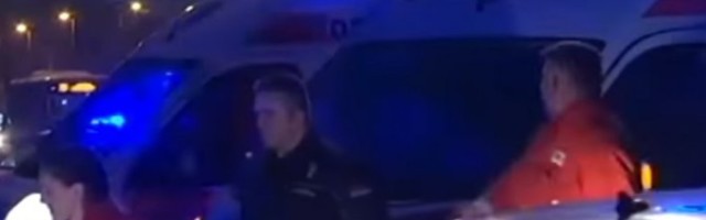 PODLEGAO POVREDAMA MUŠKARAC POVREĐEN NA IBARSKOJ MAGISTRALI: Detalji jezive saobraćajke!