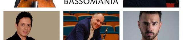 Međunarodni festival kontrabasa – 30. Bassomania