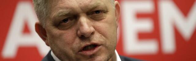 Uhapšen bivši premijer Slovačke zbog organizovanja nedozvoljenog protesta