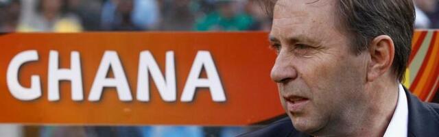 Rajevac za Mozzart Sport: Afrički fudbal zaslužuje veće poštovanje, tu sam da vratim Ganu gde je bila