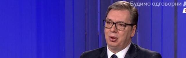 PREDSEDNIK VUČIĆ OTKRIO: Priština poslala ROSU specijalce u Gračanicu!
