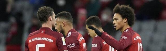 KATASTROFA ZA BAJERN! Fudbaler VAN TERENA zbog problema sa srcem!