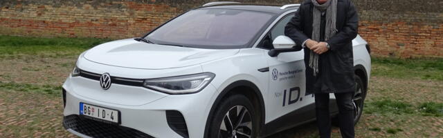 Volkswagen ID.4 na TV Testu