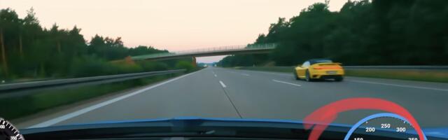 Društvene mreže će neminovno dovesti do ograničavanja maksimalne brzine na „autobanovima“