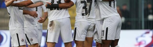 PAKAO ZA CRNO-BELE: Partizan mora da PAZI, ovo nije dobro!