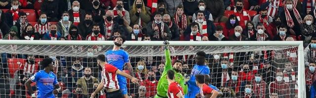 Bilbao juri het-trik, Valensija nišani Evropu preko Kupa kralja