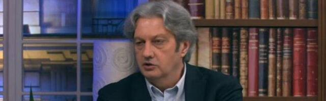 MILOMIR MARIĆ SE OGLASIO NAKON VESTI DA JE IŠAMARAN U BUDVI! Poznati novinar prokomentarisao skandal!
