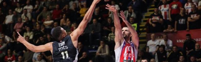 VEČITI DERBI - 2. ČIN! Partizan i Zvezda u ISTORIJSKOM OBRAČUNU na EVROLIGAŠKOJ sceni!