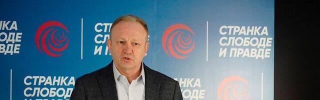 Đilas: SNS ekipa na čelu sa Grčićem dovela do porasta zagađenja vazduha