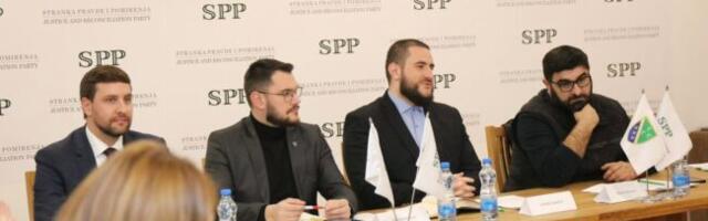 Predsjedništvo SPP: Usvojen Pravilnik o izborima, članovi stranke će birati nove lokalne odbore