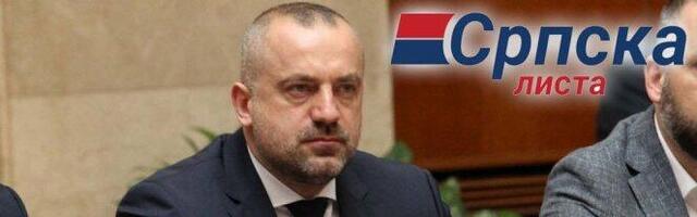 Potpredsednik Srpske liste Radoičić: Nadam se da su svi dobro razumeli jasnu poruku koju im je srpski narod sa severa KiM poslao!