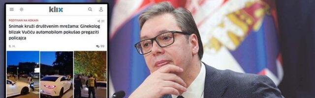 SARAJEVSKE USTAŠE GORE OD NAJGORIH! Objavili strašnu laž o "Vučićevom ginekologu"!?!