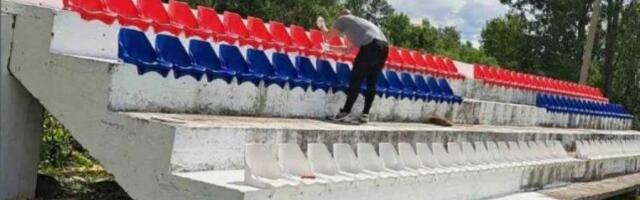 PRIVODE SE KRAJU PRIPREME ZA START SEZONE: "Crna trojka" uz radove na poboljšanju infrastrukturnih uslova, radi i na jačanju igračkog kadra! (FOTO GALERIJA)