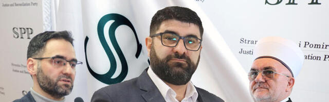 Fehratović – Vratit ću mandat ako me na to pozovu Dudić (IZ) i Bećirović (UNINP)