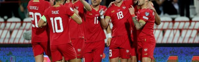 Englezi nam se smeju: Vide Srbiju kao najlakšeg rivala