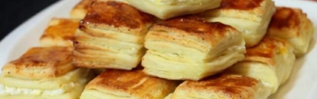 Mekane pogačice sa sirom