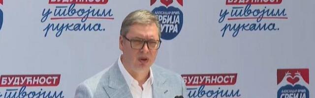 URADIĆEMO REKONSTRUKCIJU I DOGRADNJU BOLNICE I POTPUNO JE OPREMITI! Vučić u Valjevu: Ovo je jedna od najvećih investicija - 110 miliona evra!