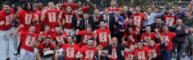 SAZNAJEMO: ZVEZDA TRAŽILA DA IGRA PRVI MEČ U ABA BAŠ PROTIV DUBAIJA! Evo šta je razlog