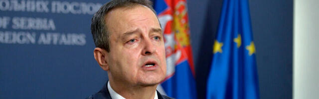 Dačić: Pripadnici SAJ-a lišili života dvostrukog ubicu
