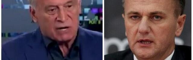 Ostoja se javio i nikad jače udario na upravu FK Partizan