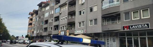 Beba koja je pala sa četvrtog sprata u Novom Pazaru preselila na Ahiret