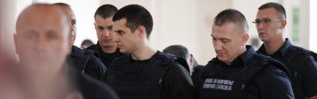 Kraj suđenja masovnom ubici Urošu Blažiću 25. novembra! Završena sva saslušanja, za kraj meseca zakazane završne reči!