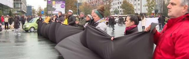RTV bez informacije o akciji u NS, na RTS-u 34 sekunde