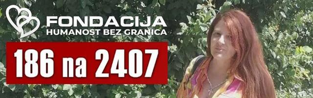 Pomozimo Jadranki slanjem 186 na 2407