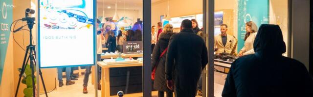 Otvoren prvi IQOS butik u Nišu! (FOTO)