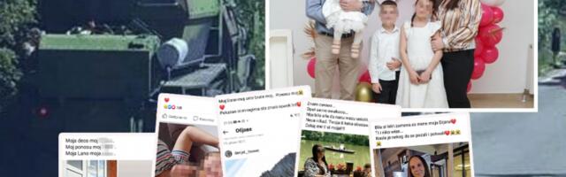 POTVRĐENA OPTUŽNICA ZA NESREĆU U KOJOJ JE STRADALO PET OSOBA KOD RAŠKE! Vojnim vozilom smrskao automobil, poginuli otac, troje dece i komšinica!