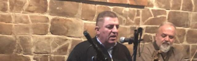 U “EverGreenu“ organizovano guslarsko veče