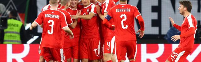 REPREZENTATIVAC SRBIJE ZVANIČNO U ZVEZDI! Poznato koliko će biti plaćen!