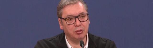 OTKRIVEN ŠTEK ORUŽJA KRIMINALNE GRUPE Vučić: Sprečili smo da dođe do krvoprolića