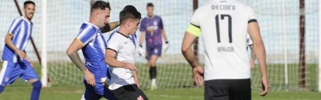 DOMAĆIN VREBA CEO PLEN: Na Gradskom stadionu u Kraljevu Sloga dočekuje OFK Napredak
