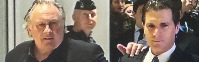 DEPARDJE NA SUDU BRANI ČAST: U Parizu započeo proces protiv slavnog francuskog glumca za seksualne napade