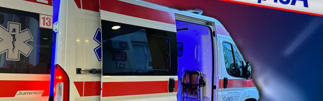 TRI OSOBE PALE SA KAMIONA I ZADOBILE POVREDE! Novi detalji nesreće u Loznici!