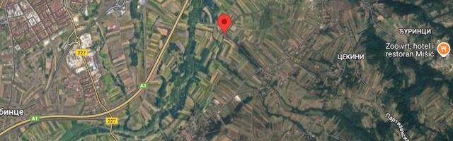 Slabiji zemljotres u Vranju, epicentar između Ćukovca i Zlatokopa