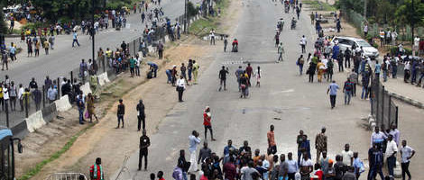 Nigerijska policija mobilizacijom želi spriječiti ulično nasilje