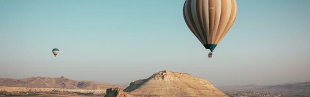 Kapadokija – Muzeje i nalazišta posetilo 697.631 ljudi u prva četiri meseca