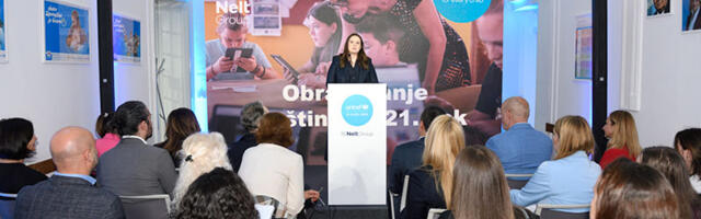 Nelt Grupa i UNICEF – Godinu dana zajedničke misije obrazovanja za održivu budućnost