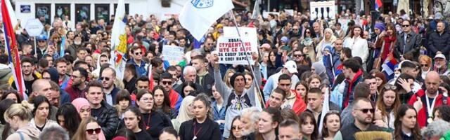 "Solidarnost je naša snaga. Vidimo se u Novom Pazaru": Studenti zovu na protest