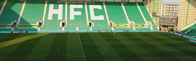 Pun stadion sat vremena pre početka meča? Nema toga u Škotskoj… Ister roud je prazan (FOTO/VIDEO)